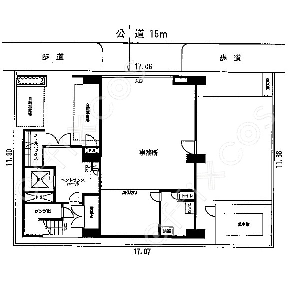 ン・サカエＢＬＤ シーアイマンション南大津