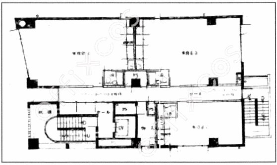 ン・サカエＢＬＤ シーアイマンション南大津