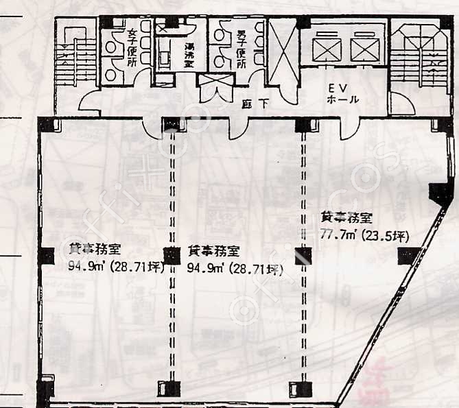 協栄生命大曽根ビル