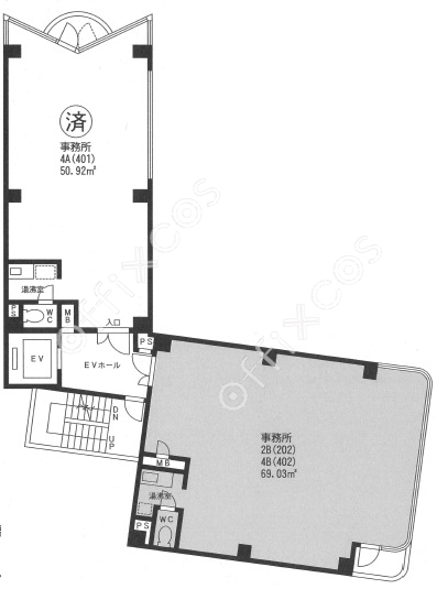 ン・サカエＢＬＤ シーアイマンション南大津