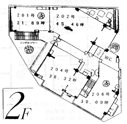 イトーピア大曽根マンション