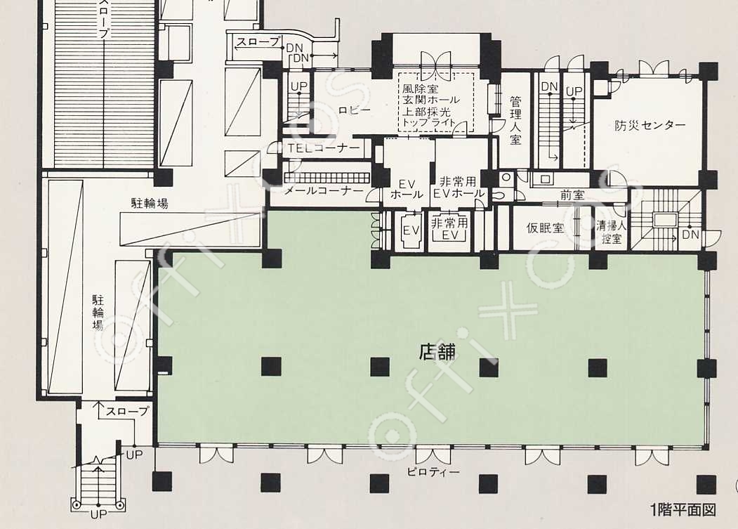 アンビックス志賀ストリートタワー