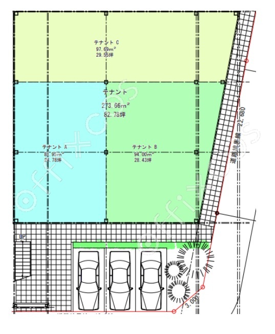 （仮称）大曽根商業施設計画