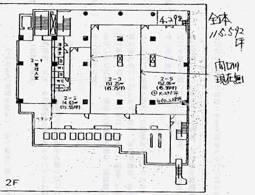 ン・サカエＢＬＤ シーアイマンション南大津