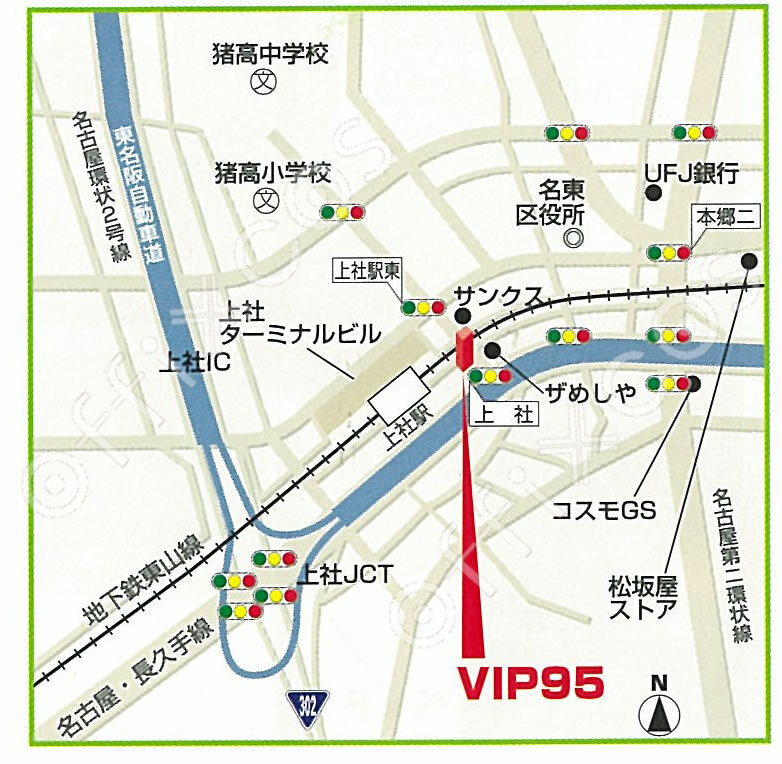 ン・サカエＢＬＤ シーアイマンション南大津