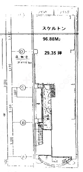 ン・サカエＢＬＤ シーアイマンション南大津