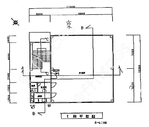 ン・サカエＢＬＤ シーアイマンション南大津