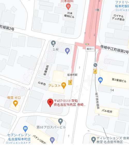 桜本町貸店舗