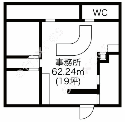 ン・サカエＢＬＤ シーアイマンション南大津