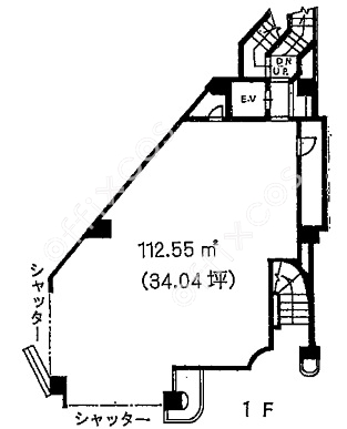 ン・サカエＢＬＤ シーアイマンション南大津