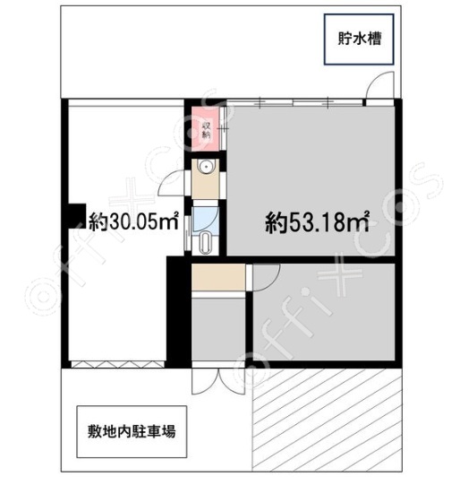 ン・サカエＢＬＤ シーアイマンション南大津