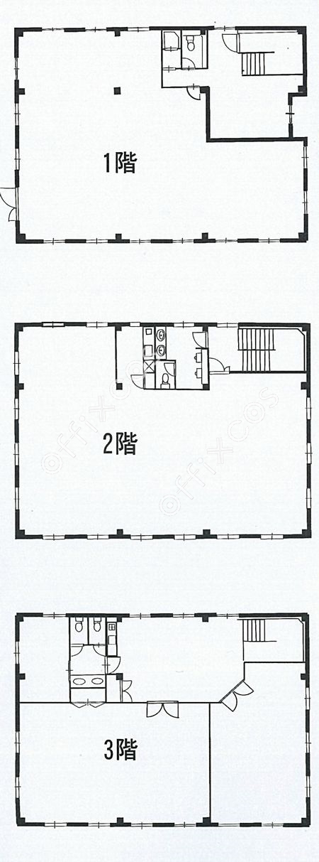 北原町テナント