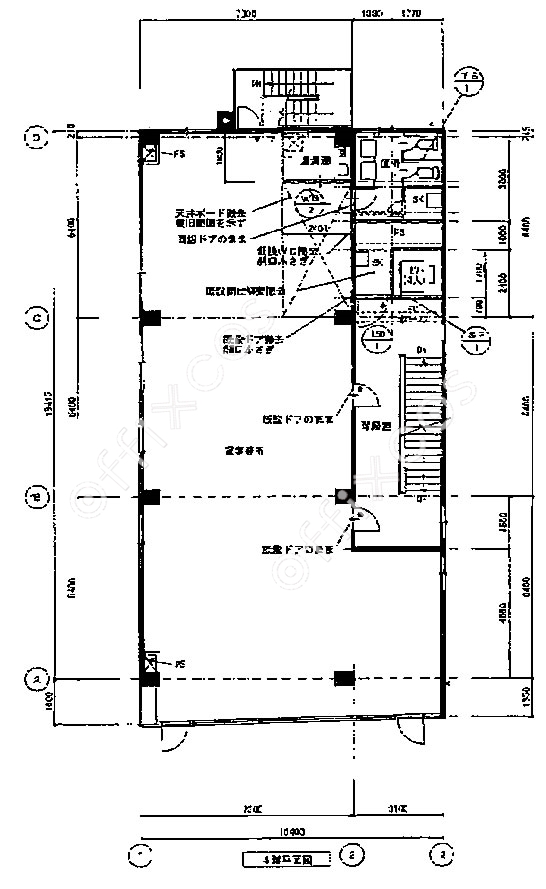 ン・サカエＢＬＤ シーアイマンション南大津