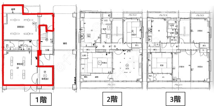 ン・サカエＢＬＤ シーアイマンション南大津