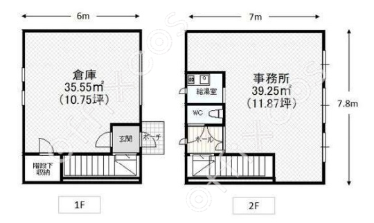 法華西町６－１８－１ＧＩＭＵＣＯ Ｄ