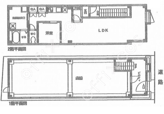 尾頭橋２丁目貸店舗