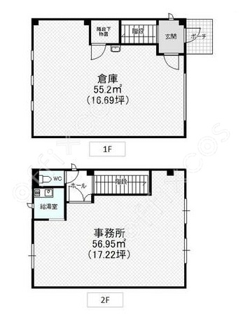 ン・サカエＢＬＤ シーアイマンション南大津