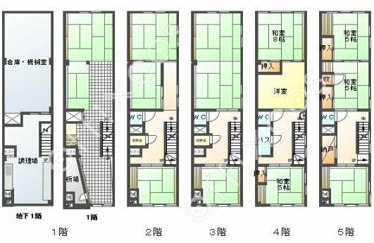 福づちビル