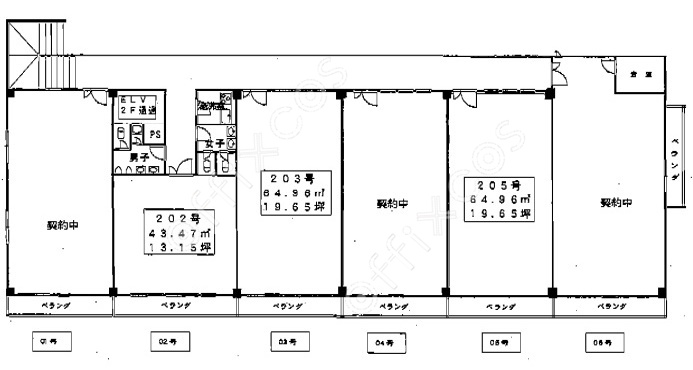 ブラウンハウスビル