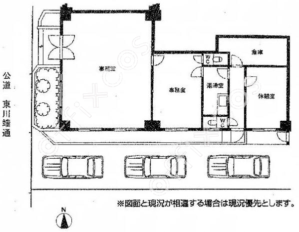 イトーピア上前津