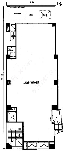 シャトー鶴舞ビル