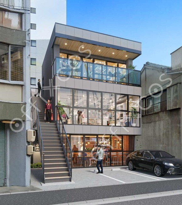 （仮称）フィル・パーク鶴舞