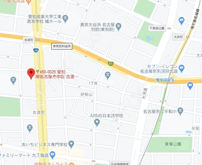 ＴＳＵＮＯＫＹＵ名古屋ビル（旧角久ビル）