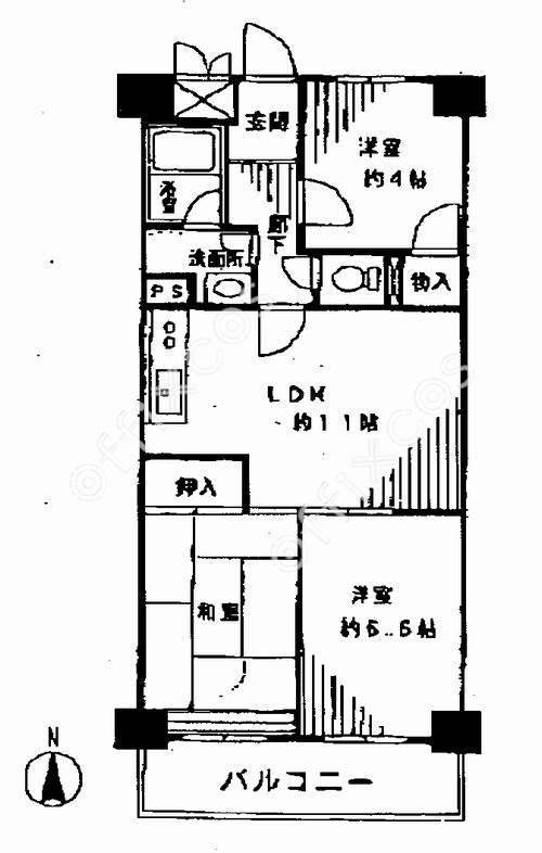 イトーピア新栄マンション