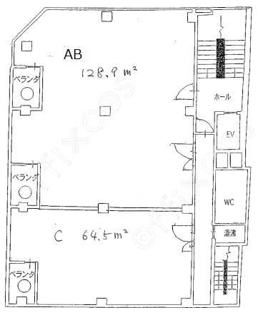 ン・サカエＢＬＤ シーアイマンション南大津