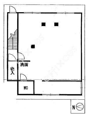 名朝貸店舗・事務所