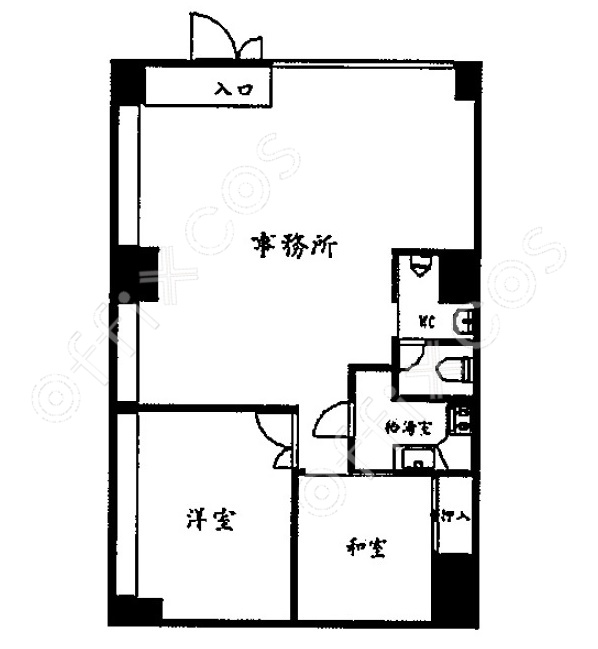 ン・サカエＢＬＤ シーアイマンション南大津