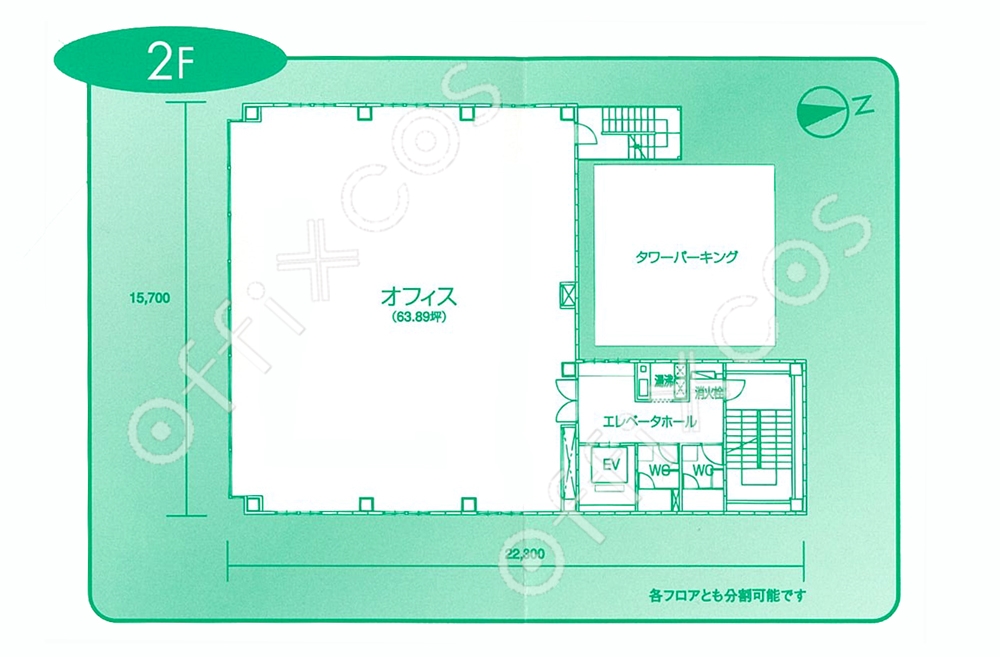 ン・サカエＢＬＤ シーアイマンション南大津