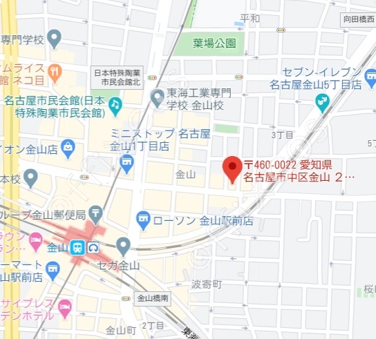 ン・サカエＢＬＤ シーアイマンション南大津