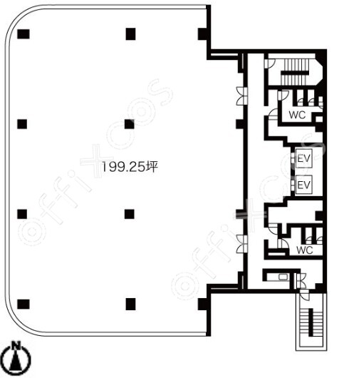 白川第８中駒ビル