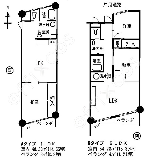 ハイコーポ名エン