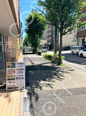 景雲橋ハイツ