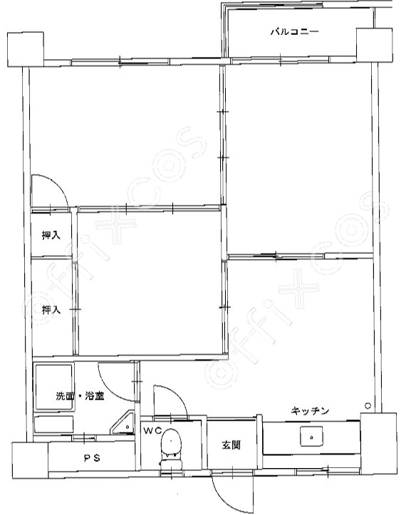 リブラ丸の内６（旧桜井オレンジビル）
