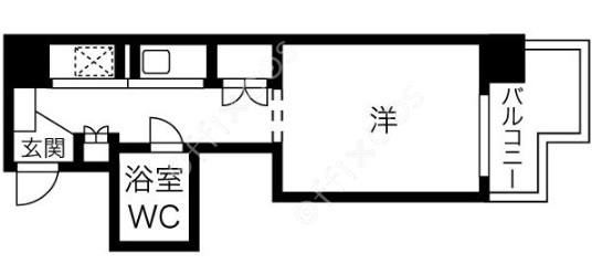 チサンマンション丸の内第６