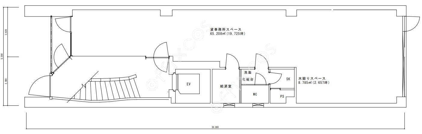 ＫＳビルⅡ(ＫＯＫＫＡビル)