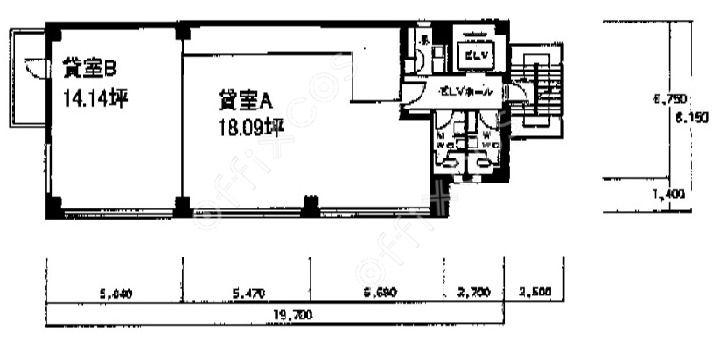 ン・サカエＢＬＤ シーアイマンション南大津