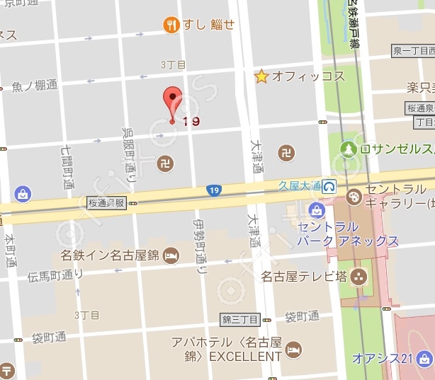 ン・サカエＢＬＤ シーアイマンション南大津