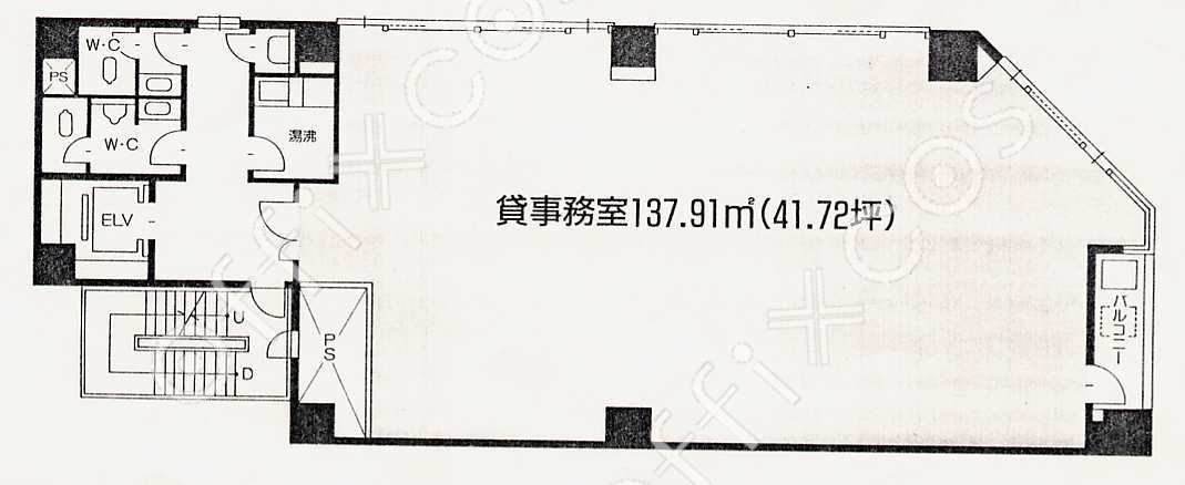 ン・サカエＢＬＤ シーアイマンション南大津