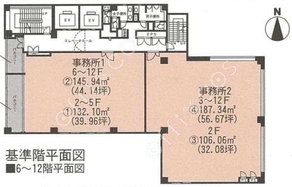 ン・サカエＢＬＤ シーアイマンション南大津