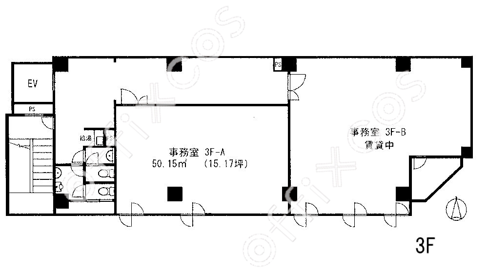 ン・サカエＢＬＤ シーアイマンション南大津