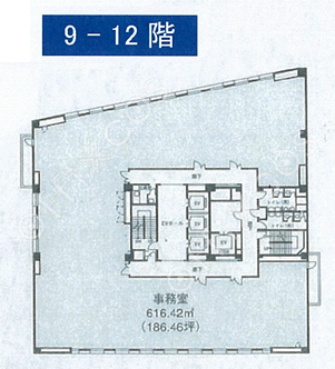 名古屋伏見スクエアビル(旧三井生命名古屋伏見ビル)