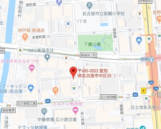 ＣＫ２１広小路伏見ビル（旧第１８ＫＴビル）