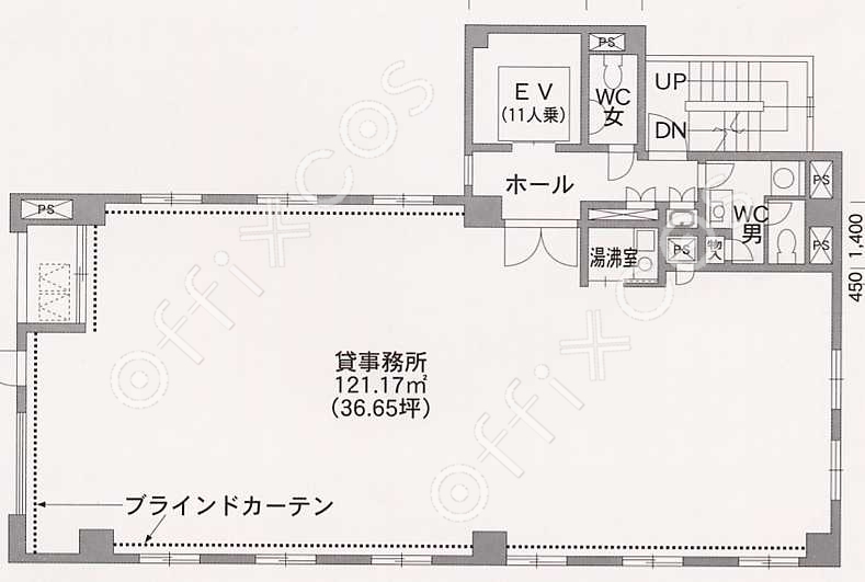 ン・サカエＢＬＤ シーアイマンション南大津