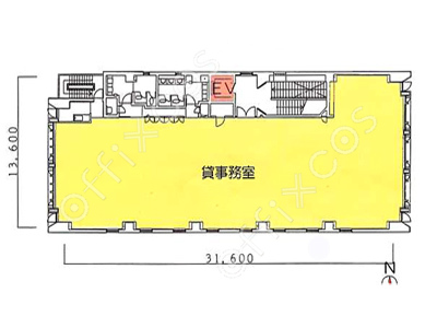 ン・サカエＢＬＤ シーアイマンション南大津