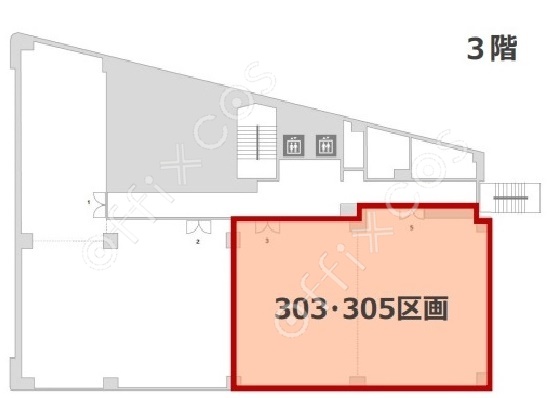 ＨＦ名古屋錦ビルディング（旧：ステージ錦）
