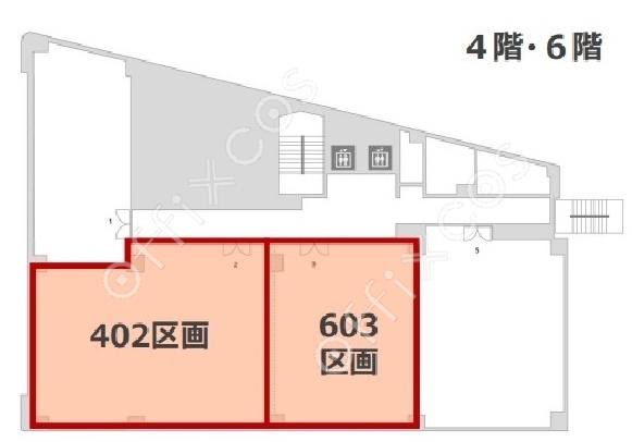 ＨＦ名古屋錦ビルディング（旧：ステージ錦）